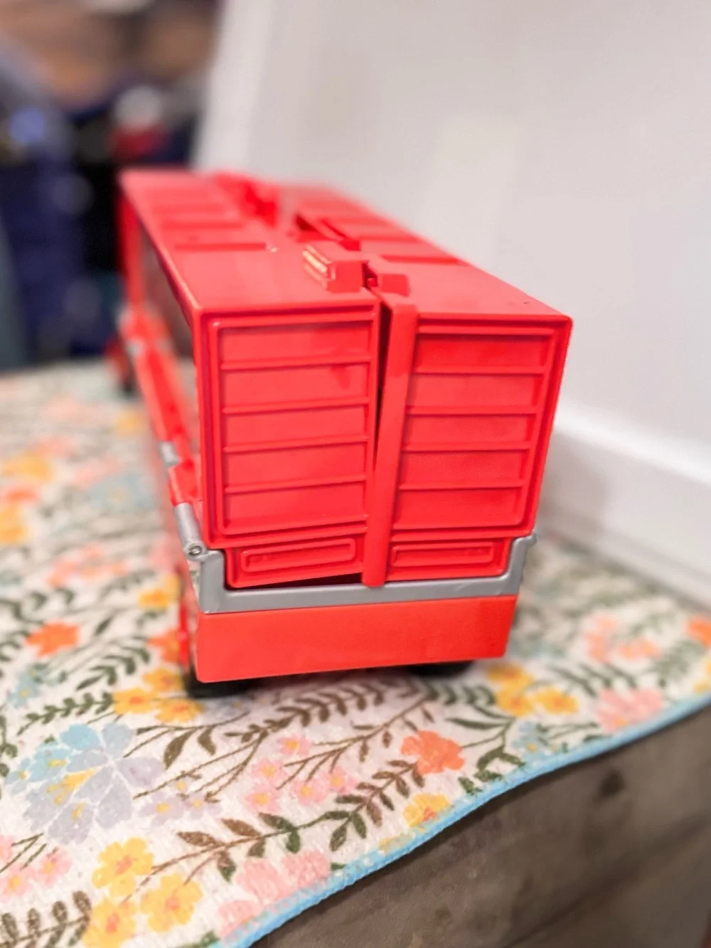 Fisher-Price Blaze and the Monster Machines Launch & Stunts Hauler
